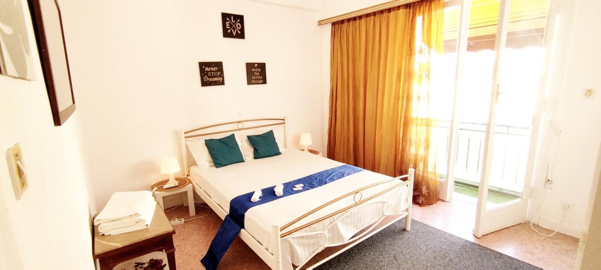 Cozy Room In Quiet Neighbourhood Athens Room photo