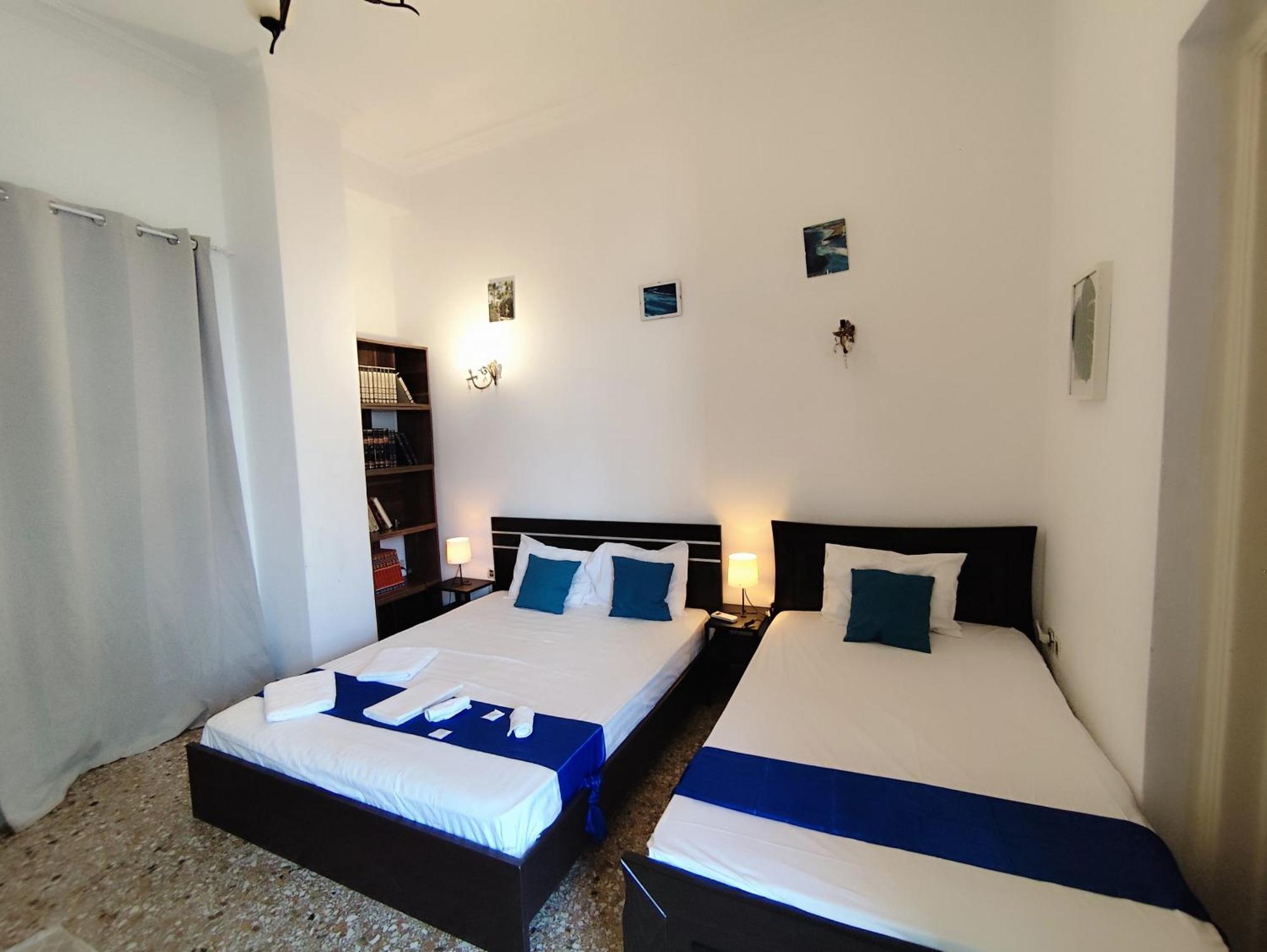 Cozy Room In Quiet Neighbourhood Athens Exterior photo