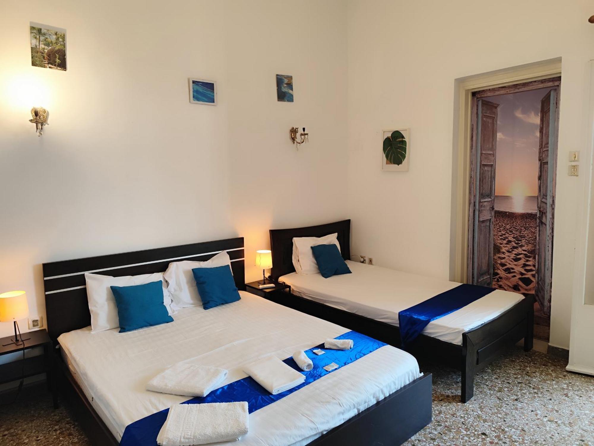 Cozy Room In Quiet Neighbourhood Athens Exterior photo