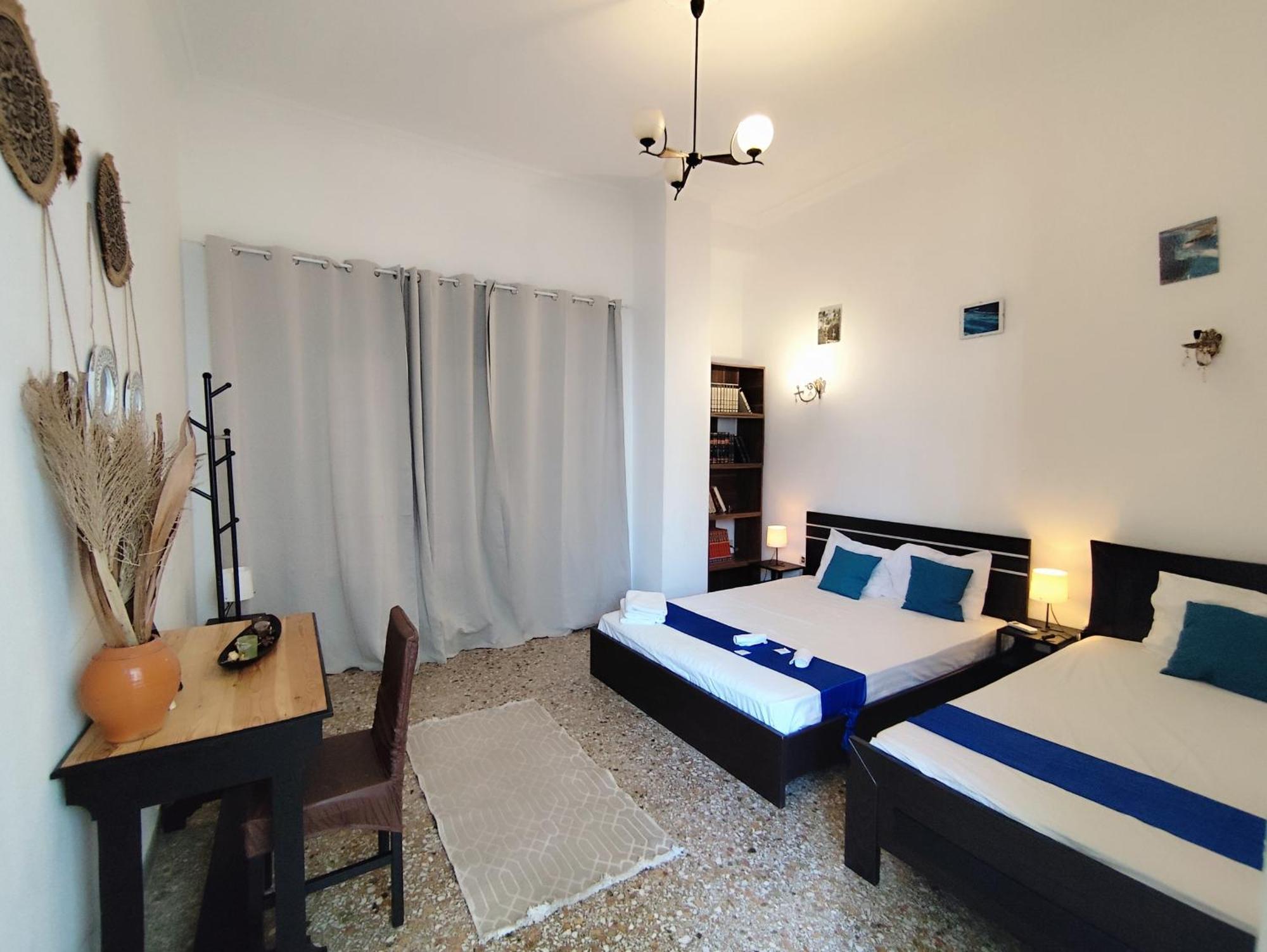 Cozy Room In Quiet Neighbourhood Athens Exterior photo