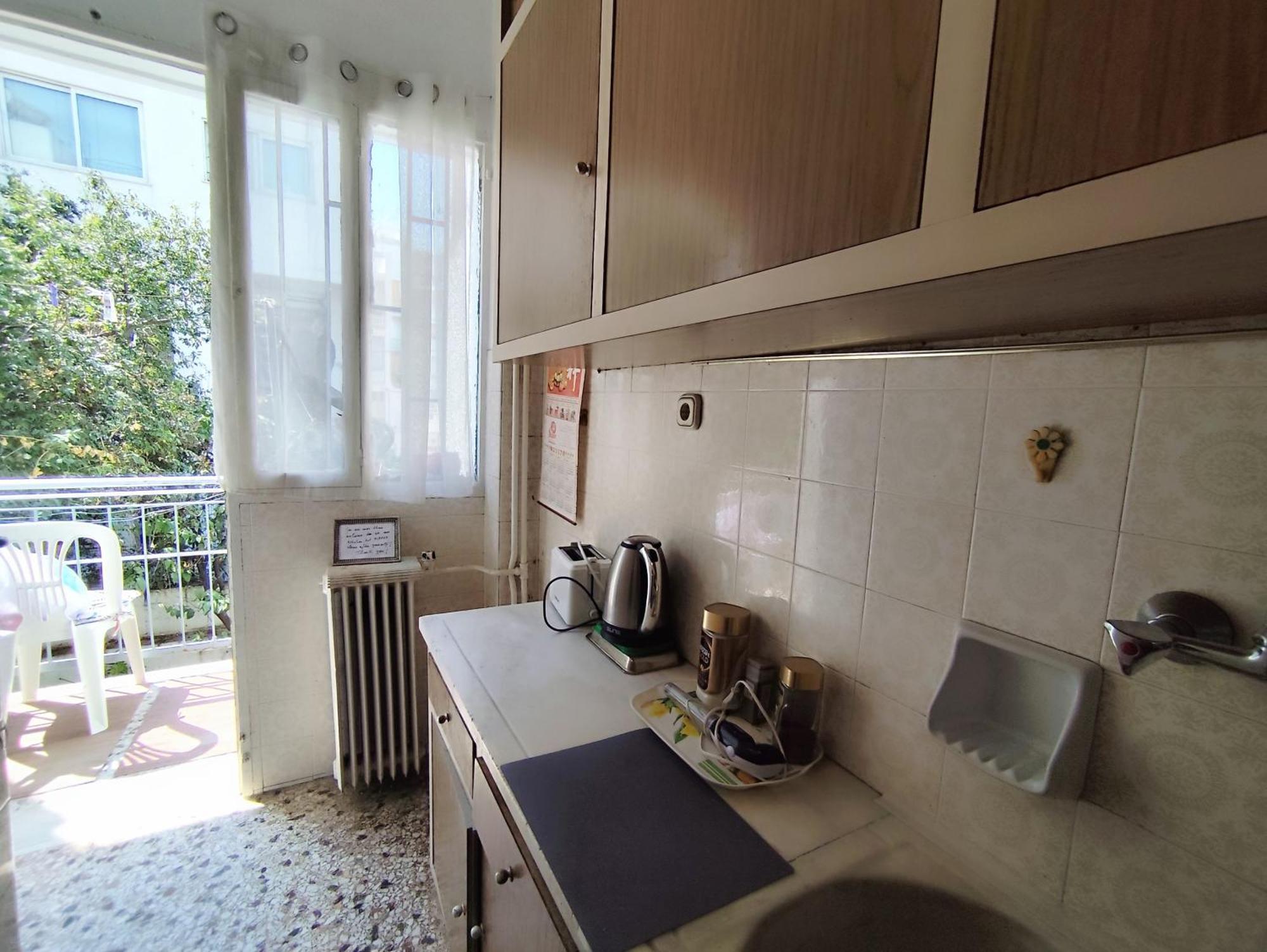 Cozy Room In Quiet Neighbourhood Athens Exterior photo